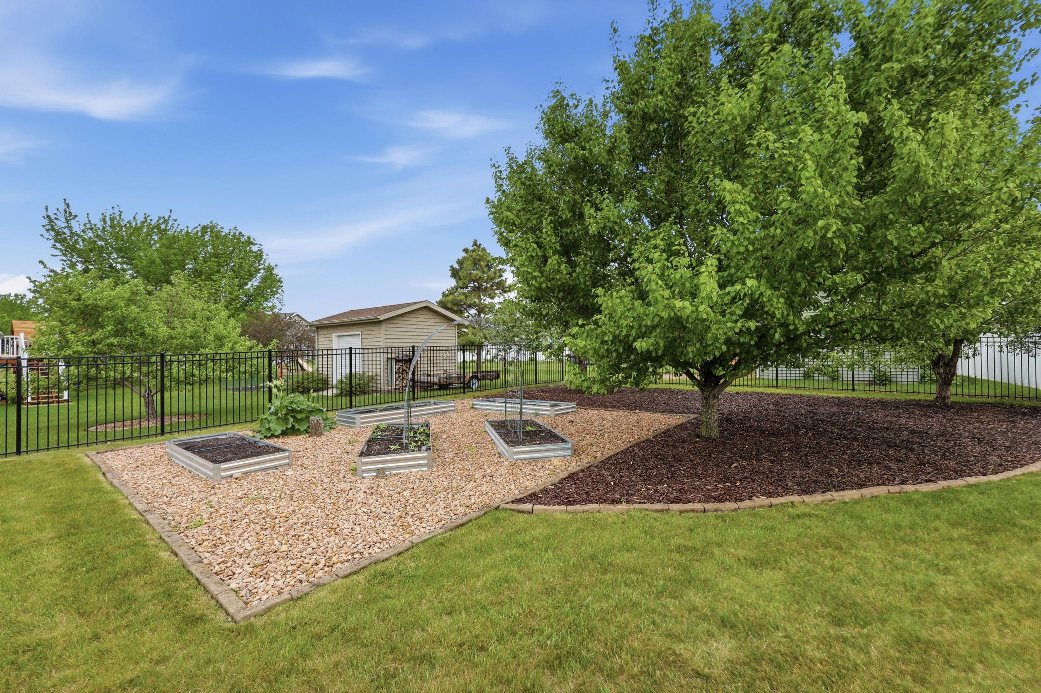 Gardening Area
