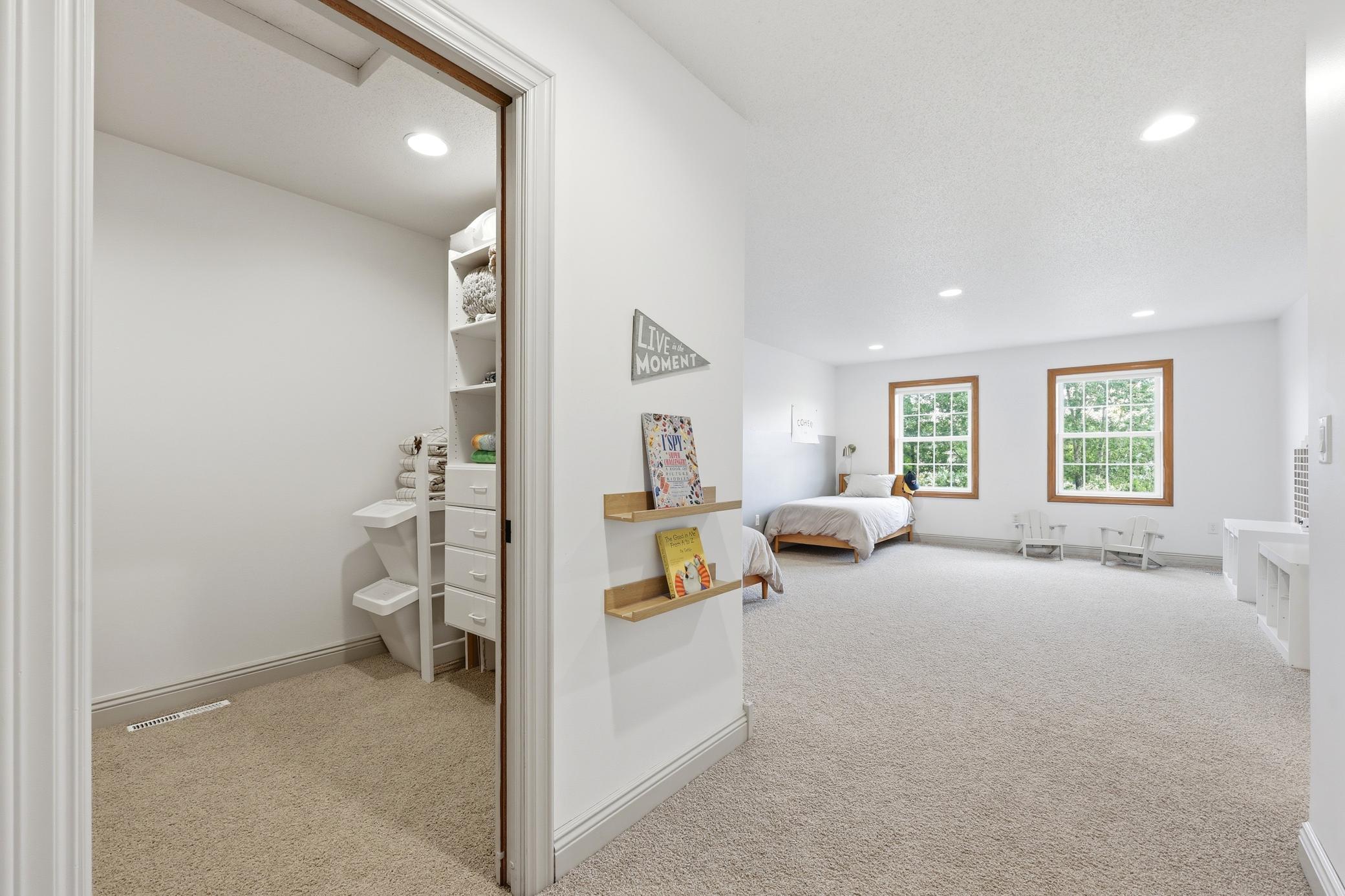 Bedroom 2 - Second Story