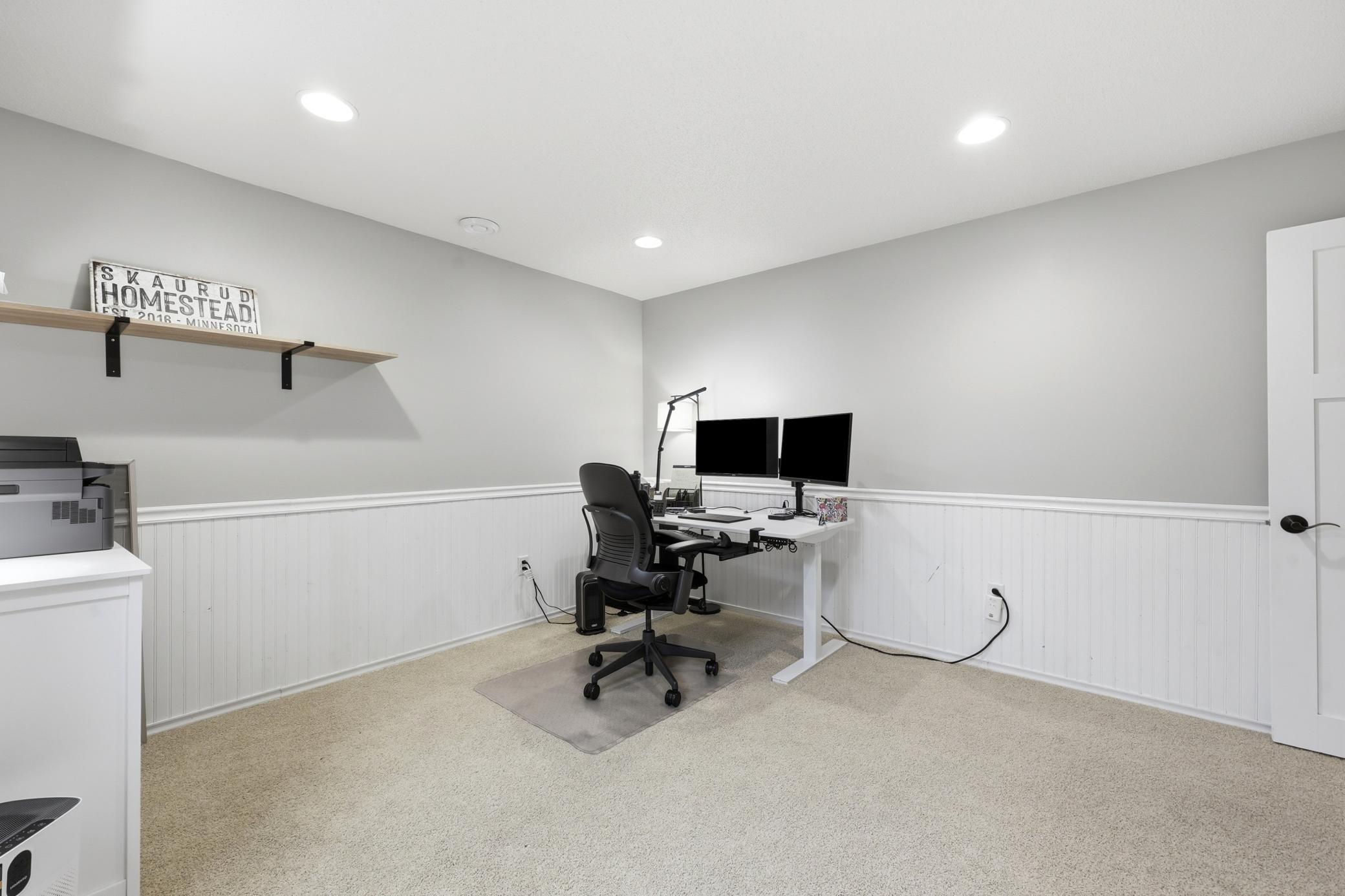 Bedroom 5 - Basement Level