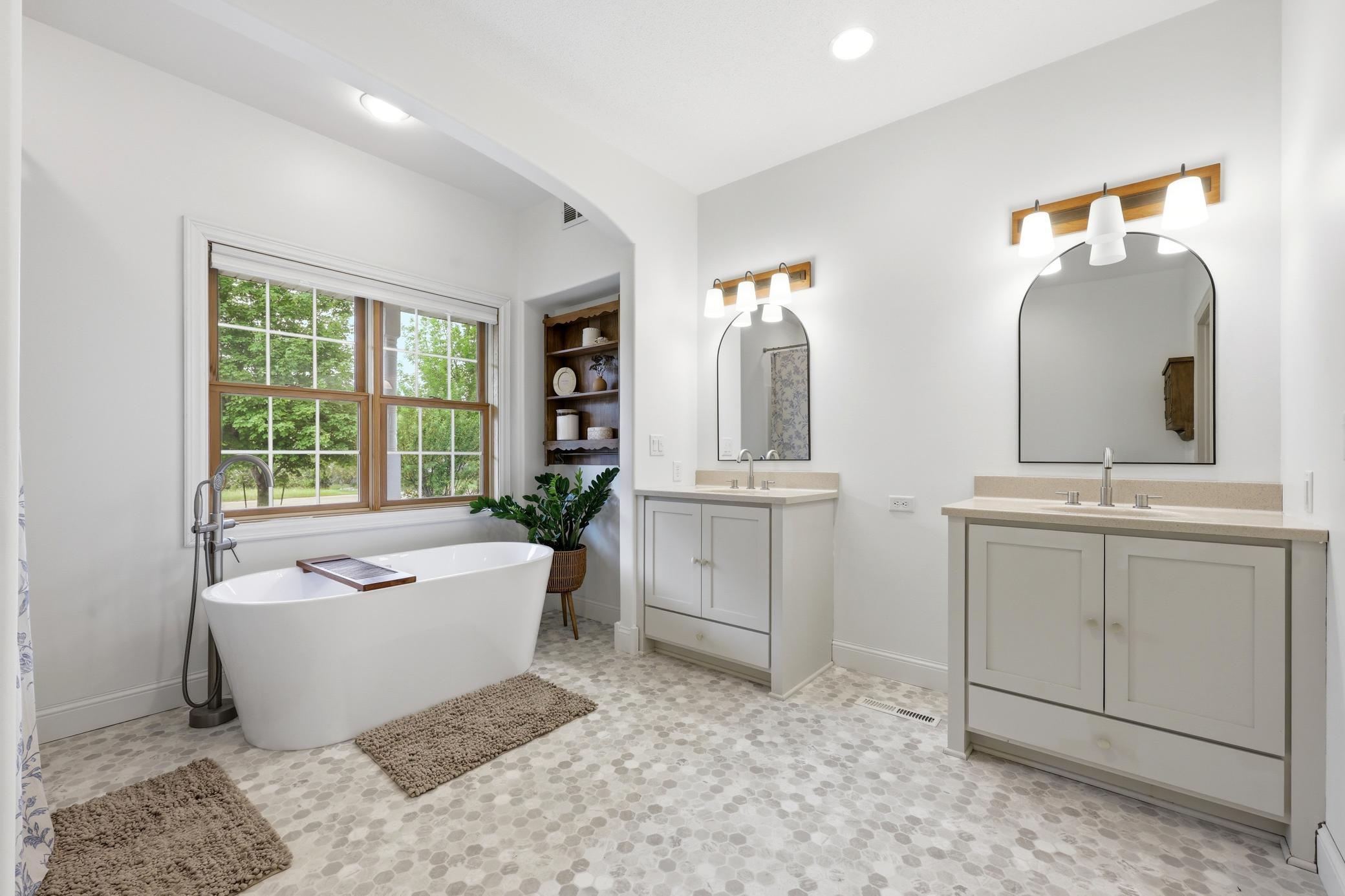 Primary Bath