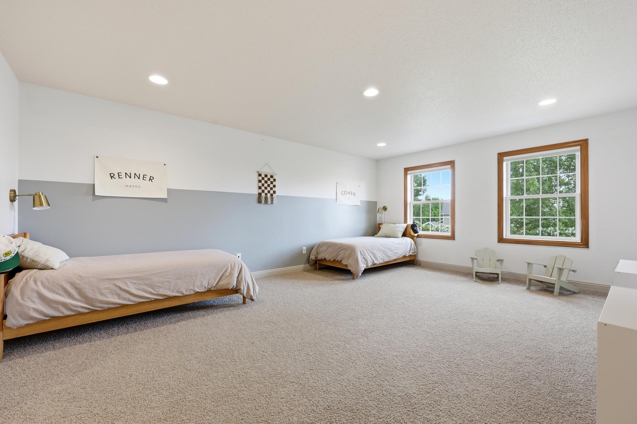 Bedroom 2 - Second Story