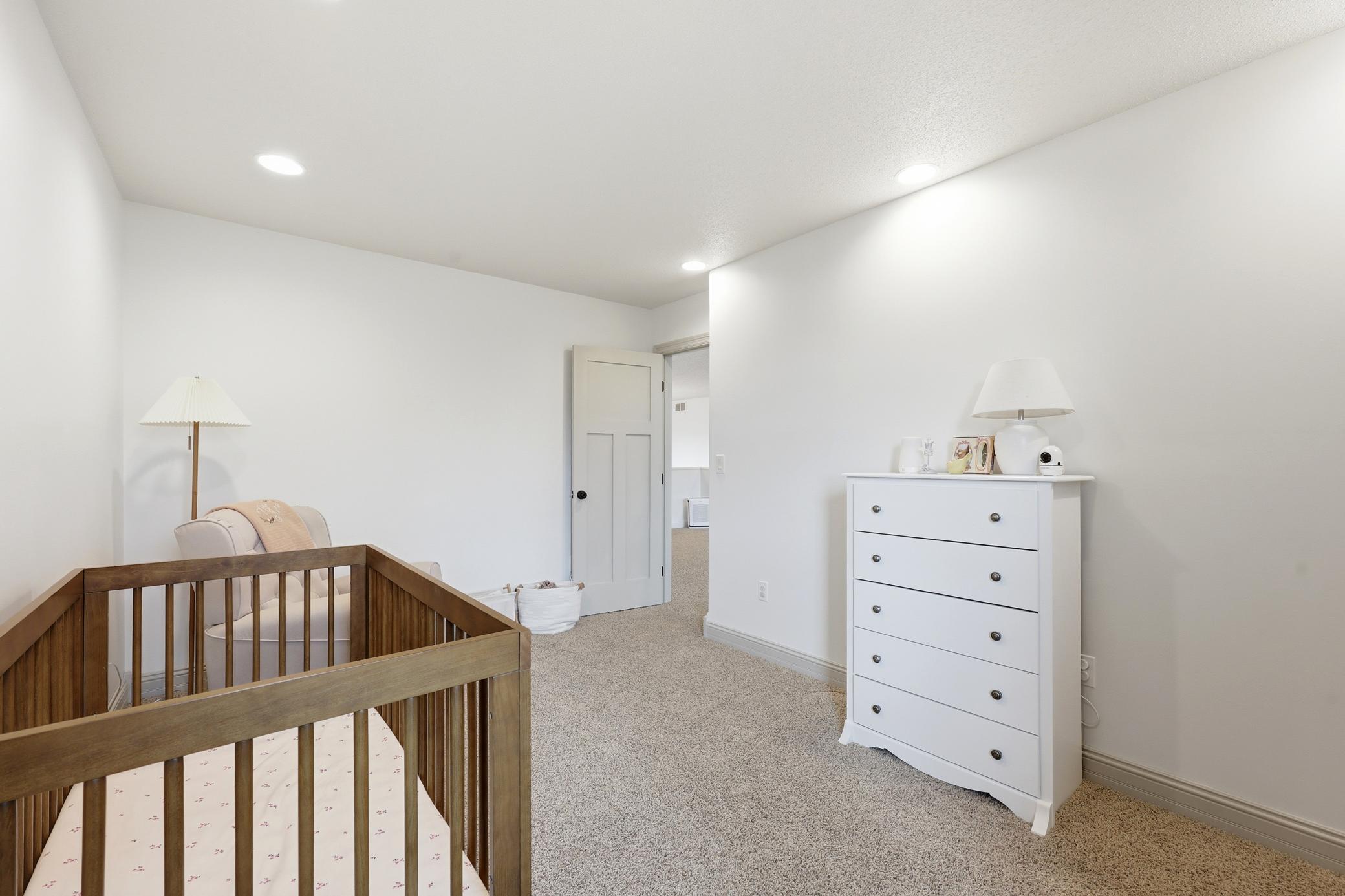 Bedroom 4 - 2nd Story