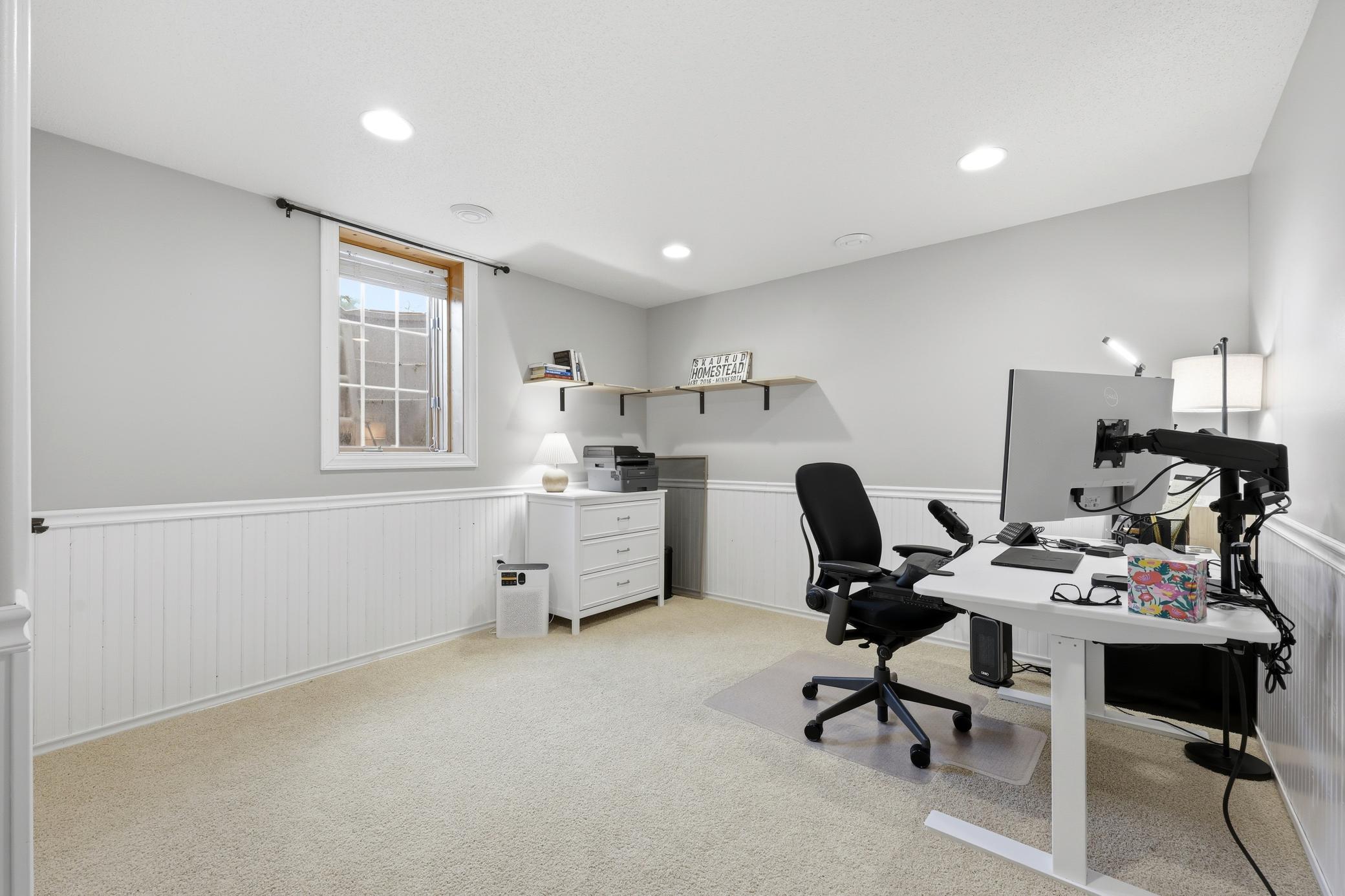 Bedroom 5 - Basement Level