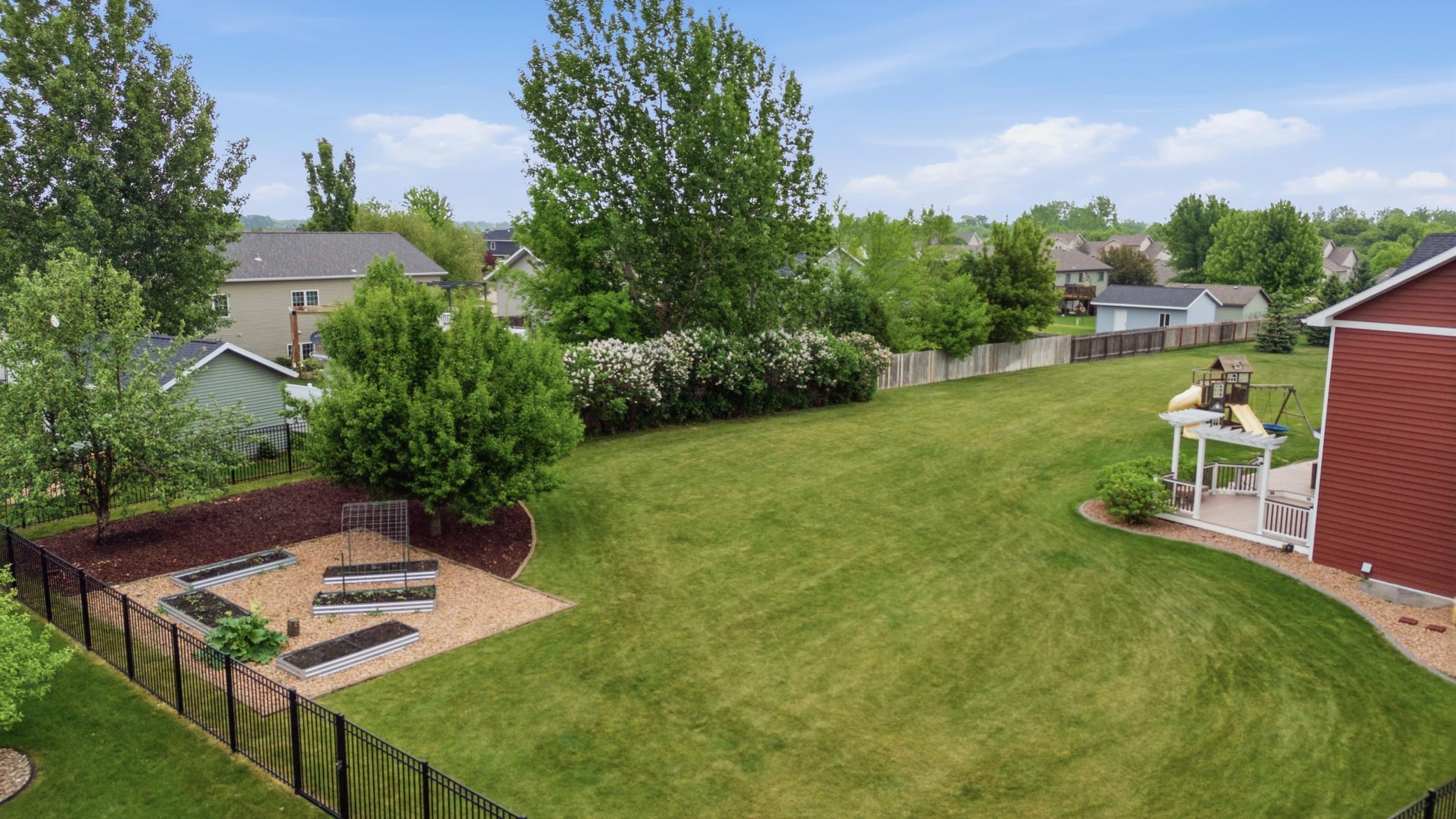 Backyard Space