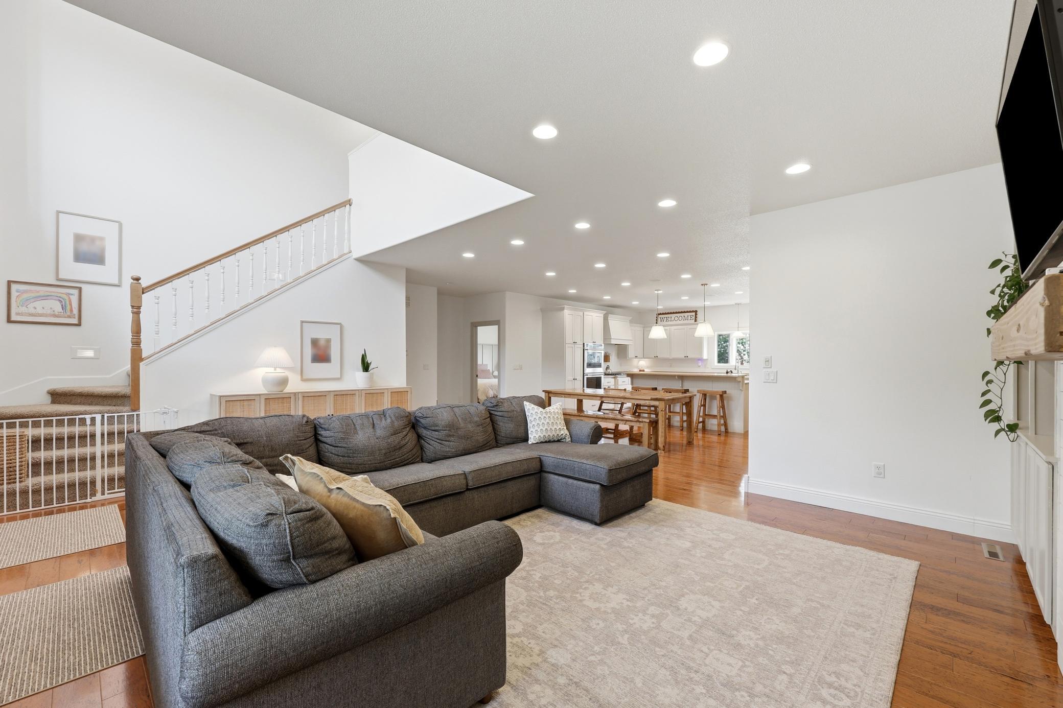 Open Plan