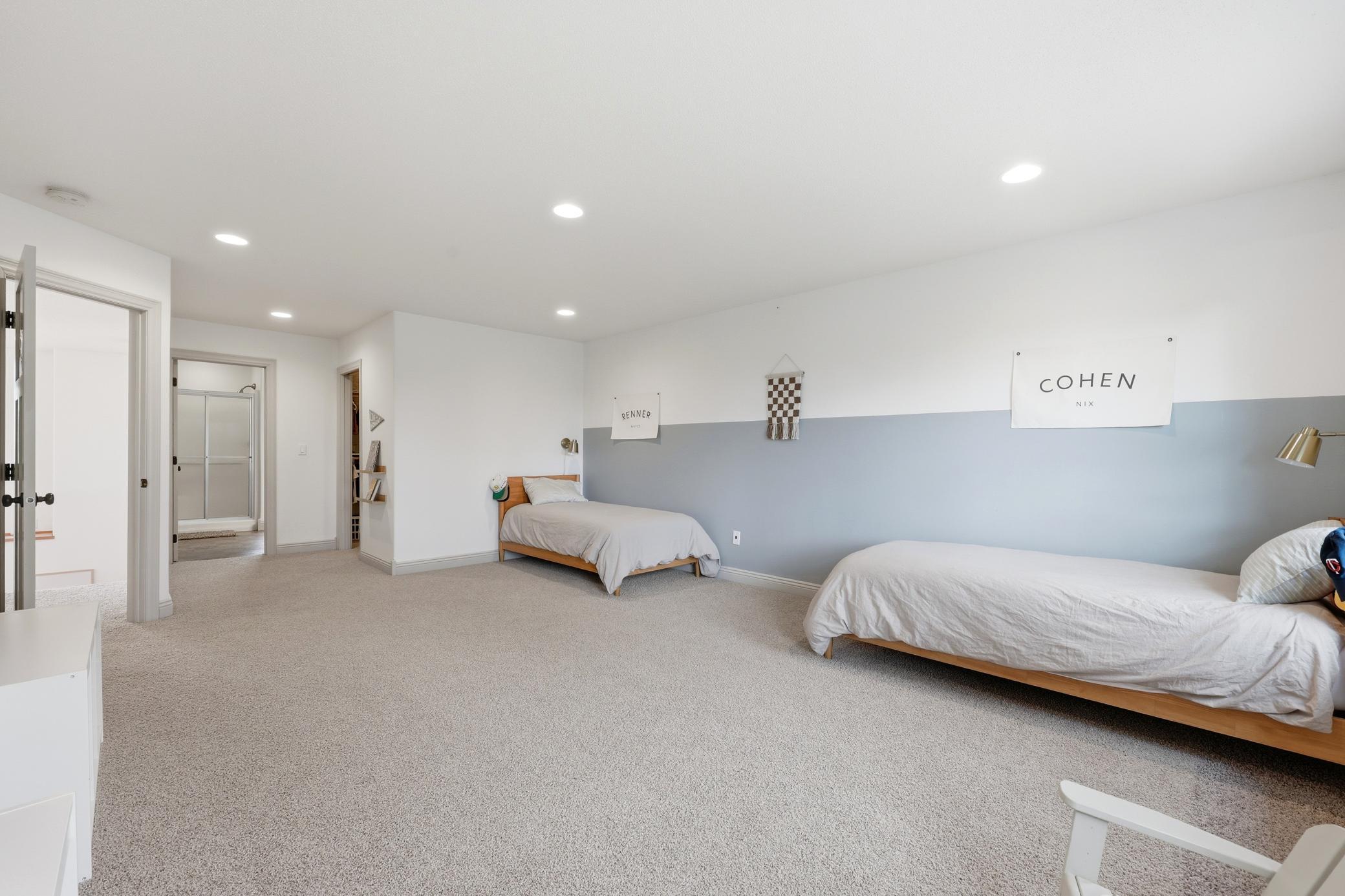 Bedroom 2 - Second Story
