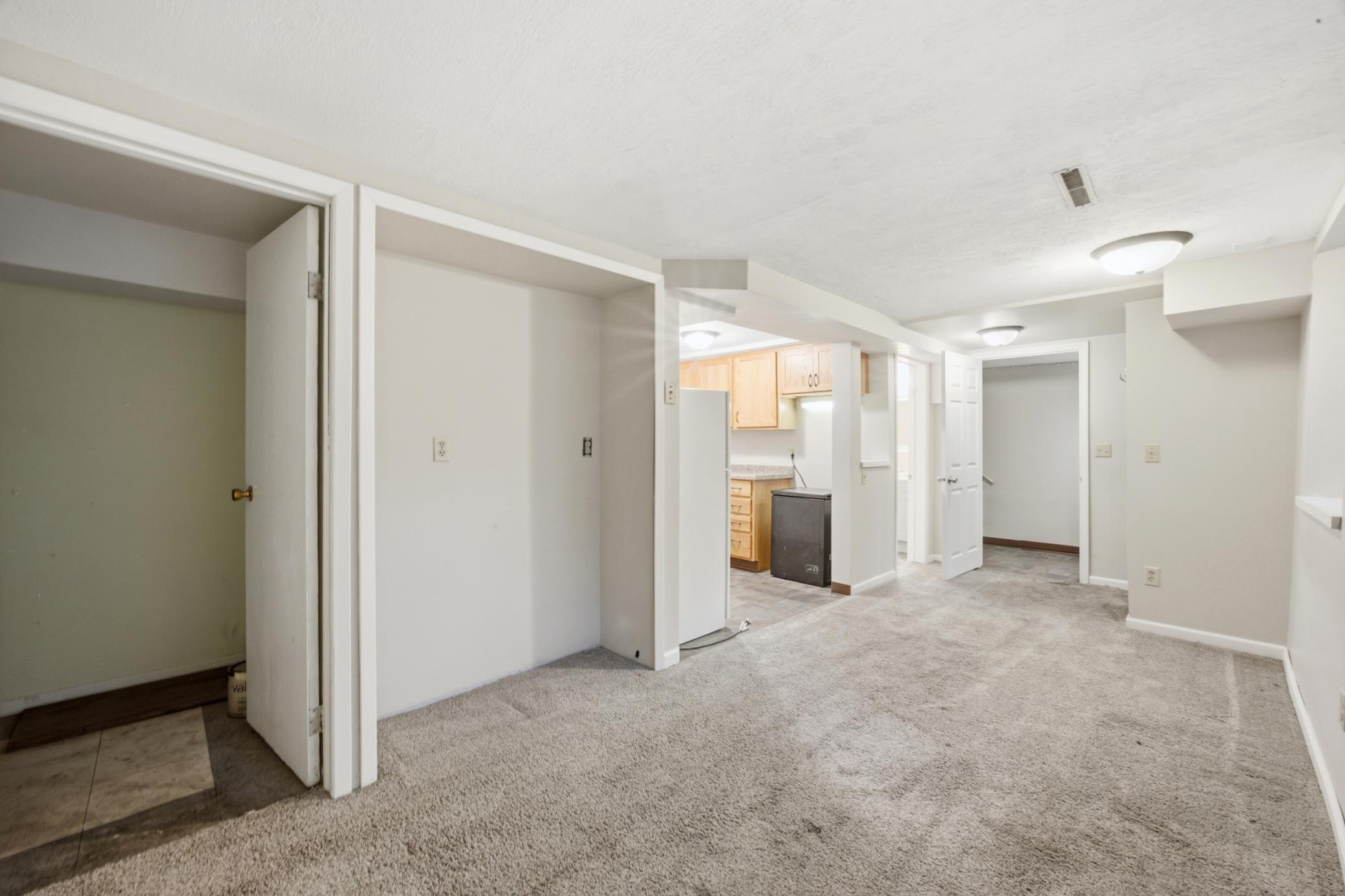Basement