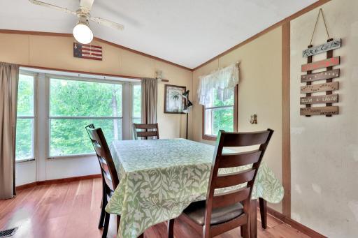 All furnishings and contents of home included.