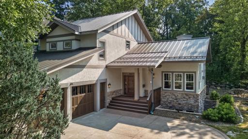 Enjoy peace of mind that comes with a new 24-gauge pre-finished commercial-grade metal roof
