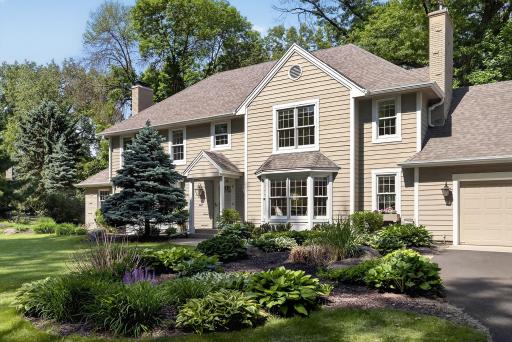 Well Kept Landscaping / Fresh Mulch / Beauty Abounds at This Home!