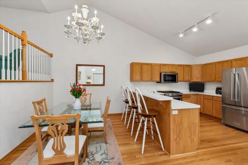 Host all your family & friend gatherings here!