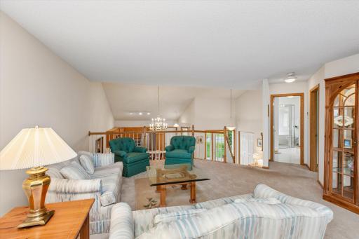 Rooms are so large. Make plans to use however you wish to fit your needs!