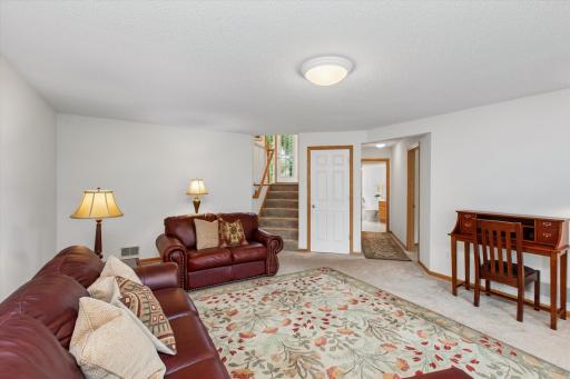 The wide-open spaces offered in this townhome are incredible!