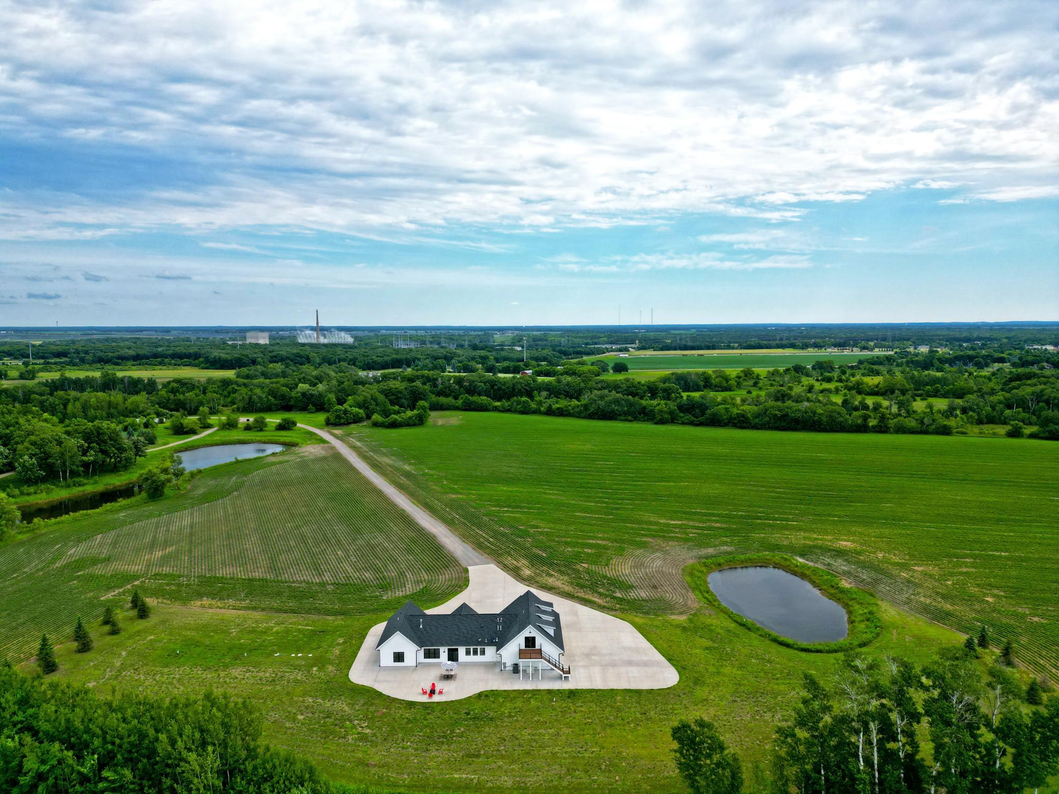 Whether you're looking for a hobby farm, hunting retreat, or simply room to roam, this remarkable property captures everything that makes country living so special.