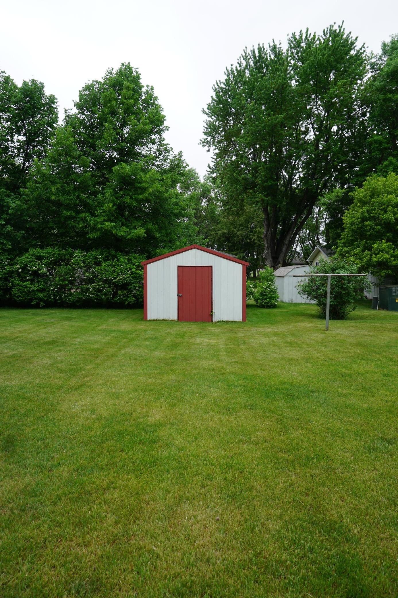Yard Shed