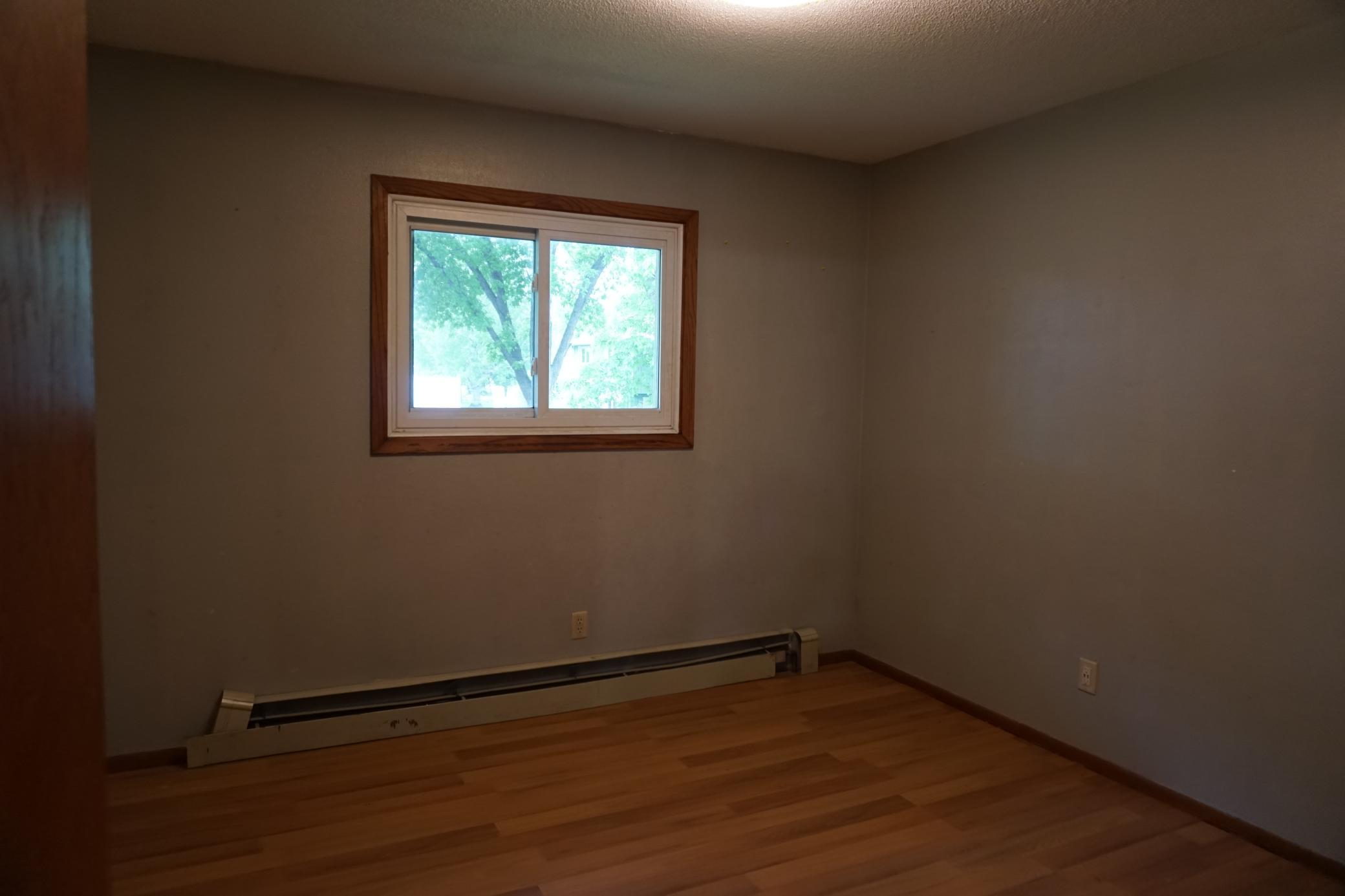 Main floor bedroom