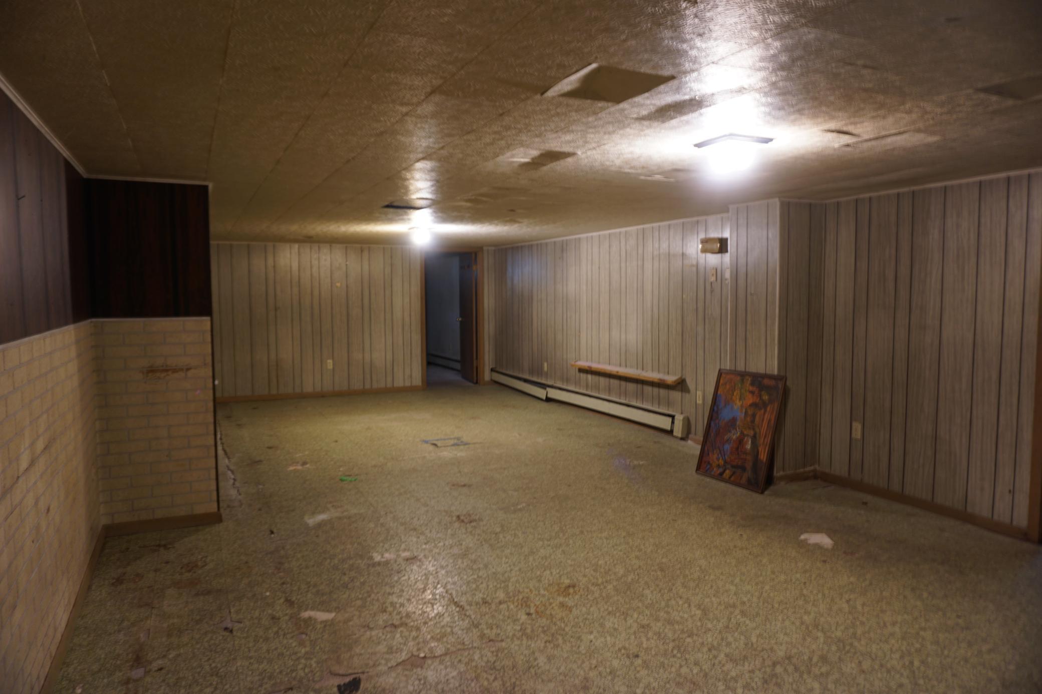 Basement