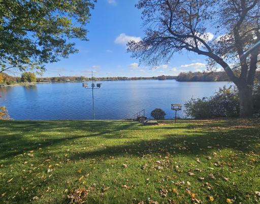 Absolutely stunning views - Photo taken last fall