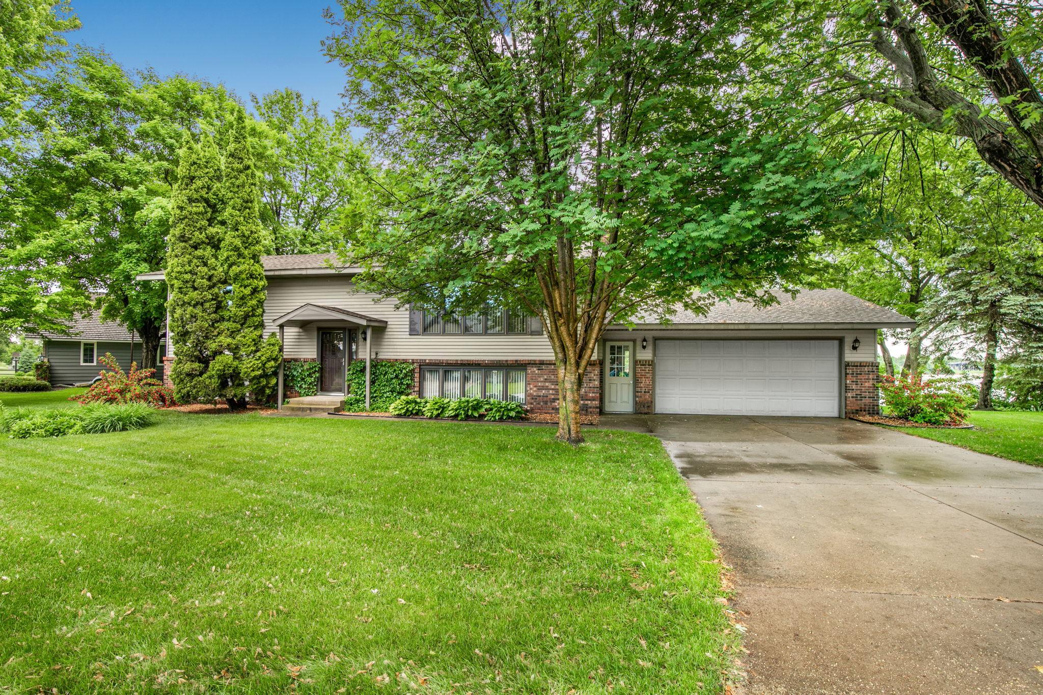 Located on a cul-de-sac just feet from Rich Spring Golf Course hole #9