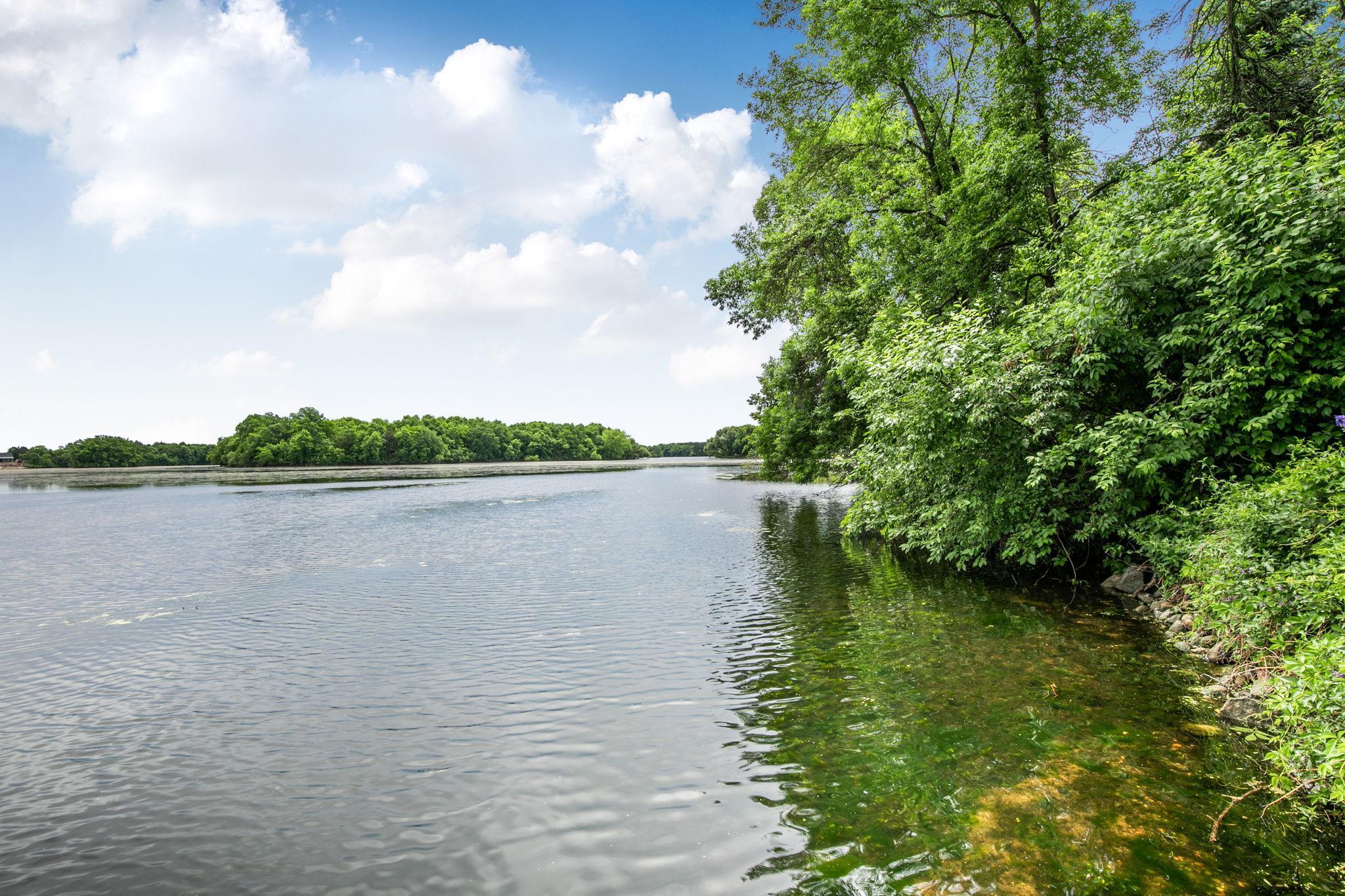 A private lake home, close to town and local amenities - also located on a golf course...what could be better?!