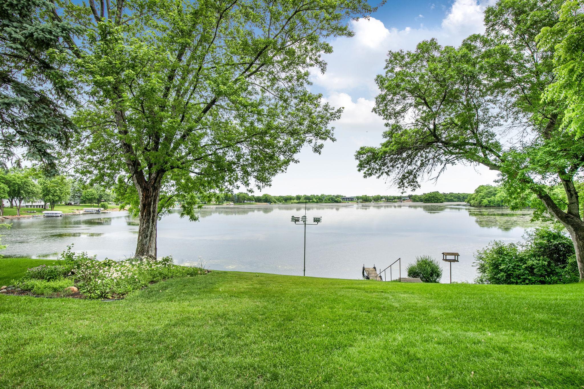 195ft of lakeshore on Krays Lake - Sauk River Chain of Lakes