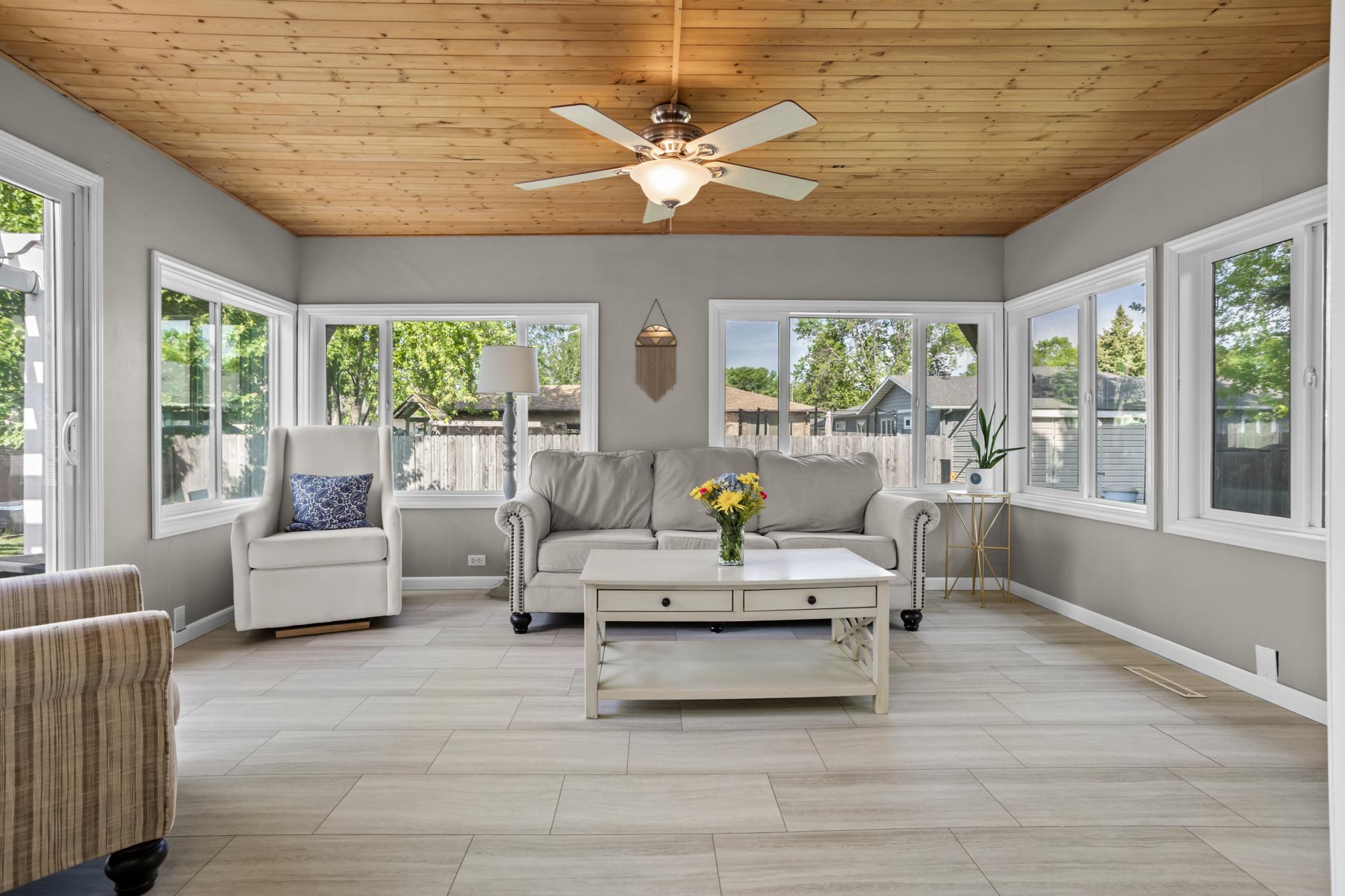 4 Season Sunroom