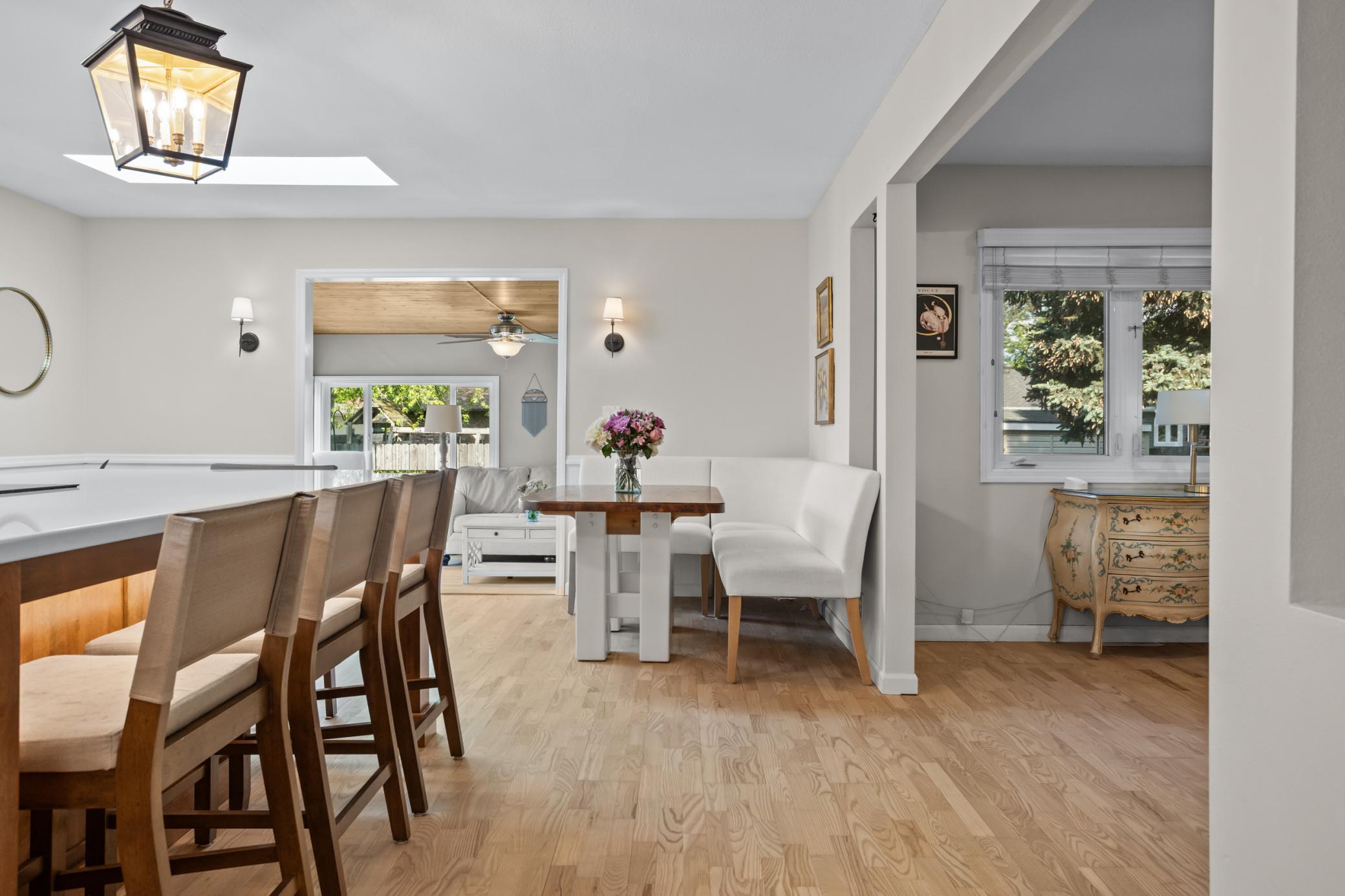 Kitchen/Dining