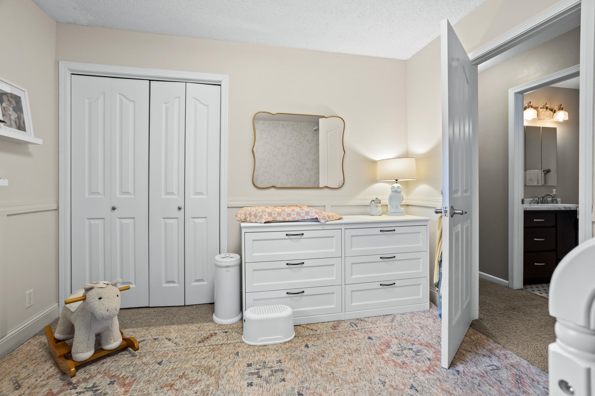 3rd Bedroom