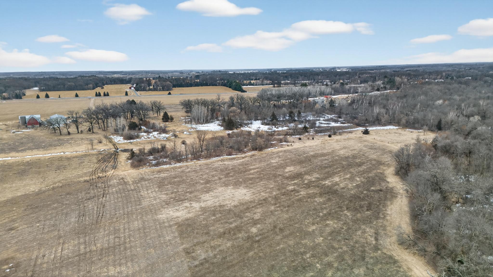 Total of 3 - 20-acre parcels available.