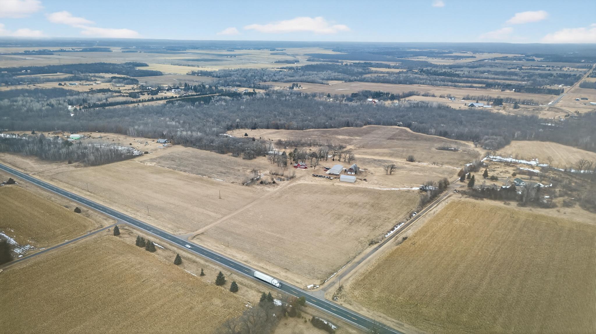 Total of 3 - 20-acre parcels available.