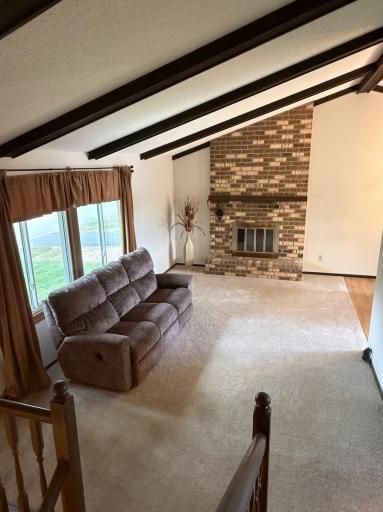 Main Level Living Room AI-Enhanced