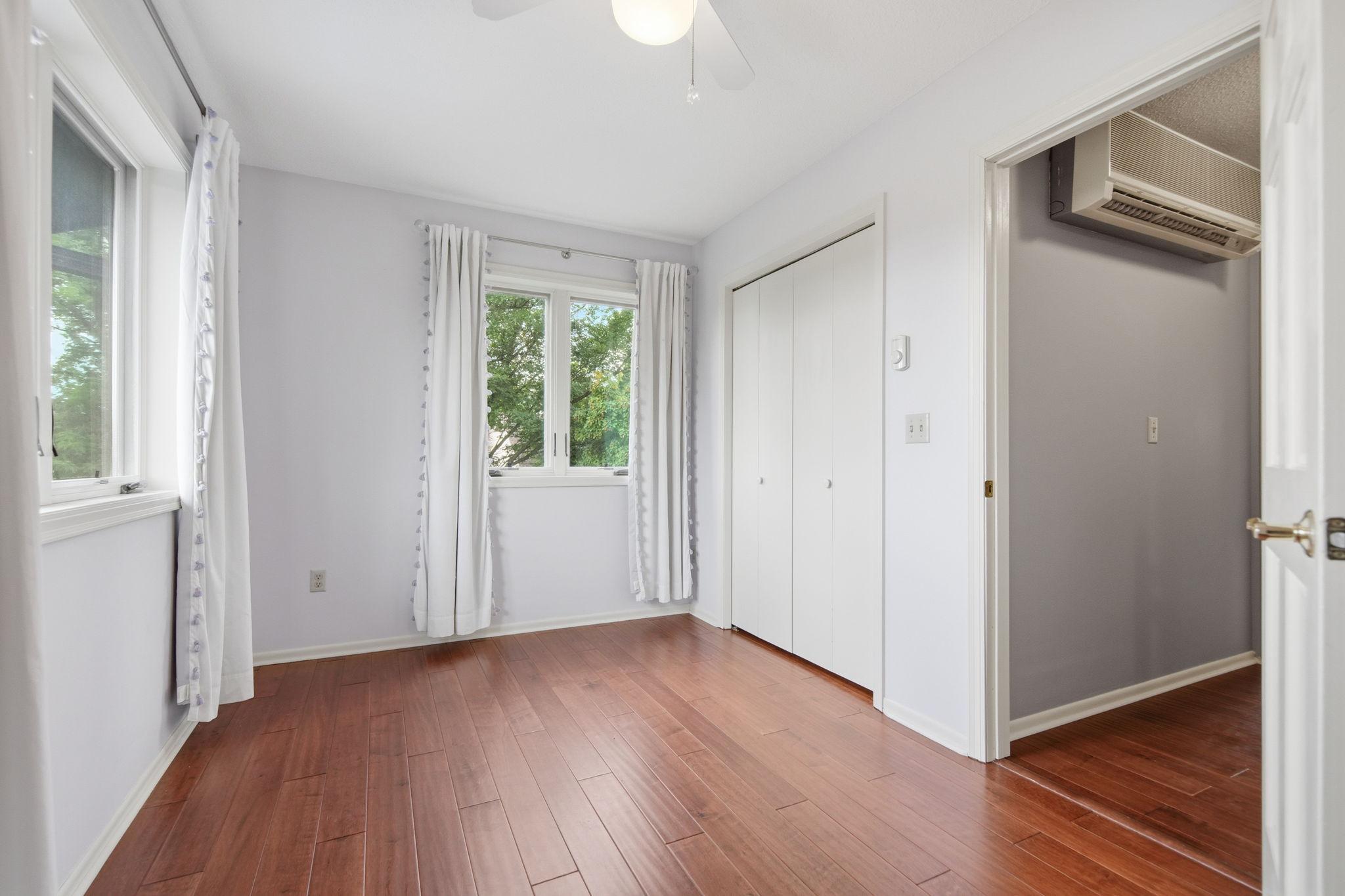 Upper level bedroom 4.
