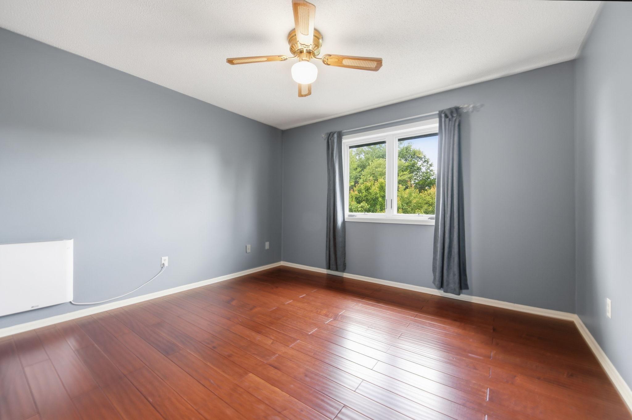 Upper level bedroom 3.