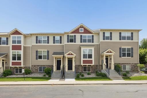 Exceptional townhome in one of Maple Grove's most desirable locations!