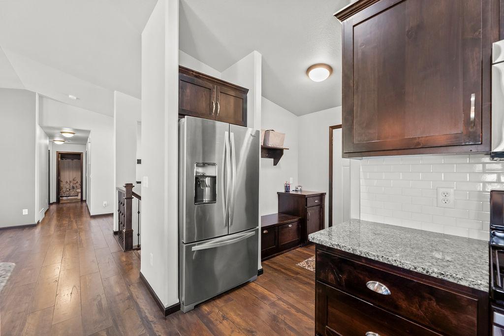 Kitchen + mudroom details