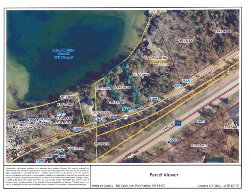 23976 County 80, Nevis, MN 56467