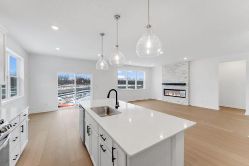 (Photo of a similar home, actual finishes may vary)