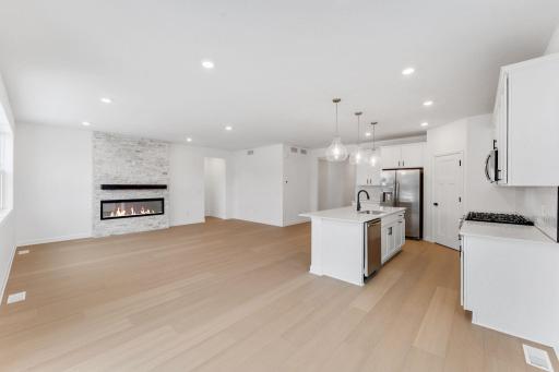 (Photo of a similar home, actual finishes may vary)