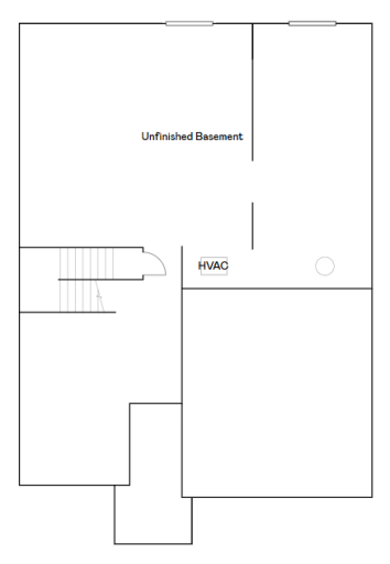 Basement Level Floorplan