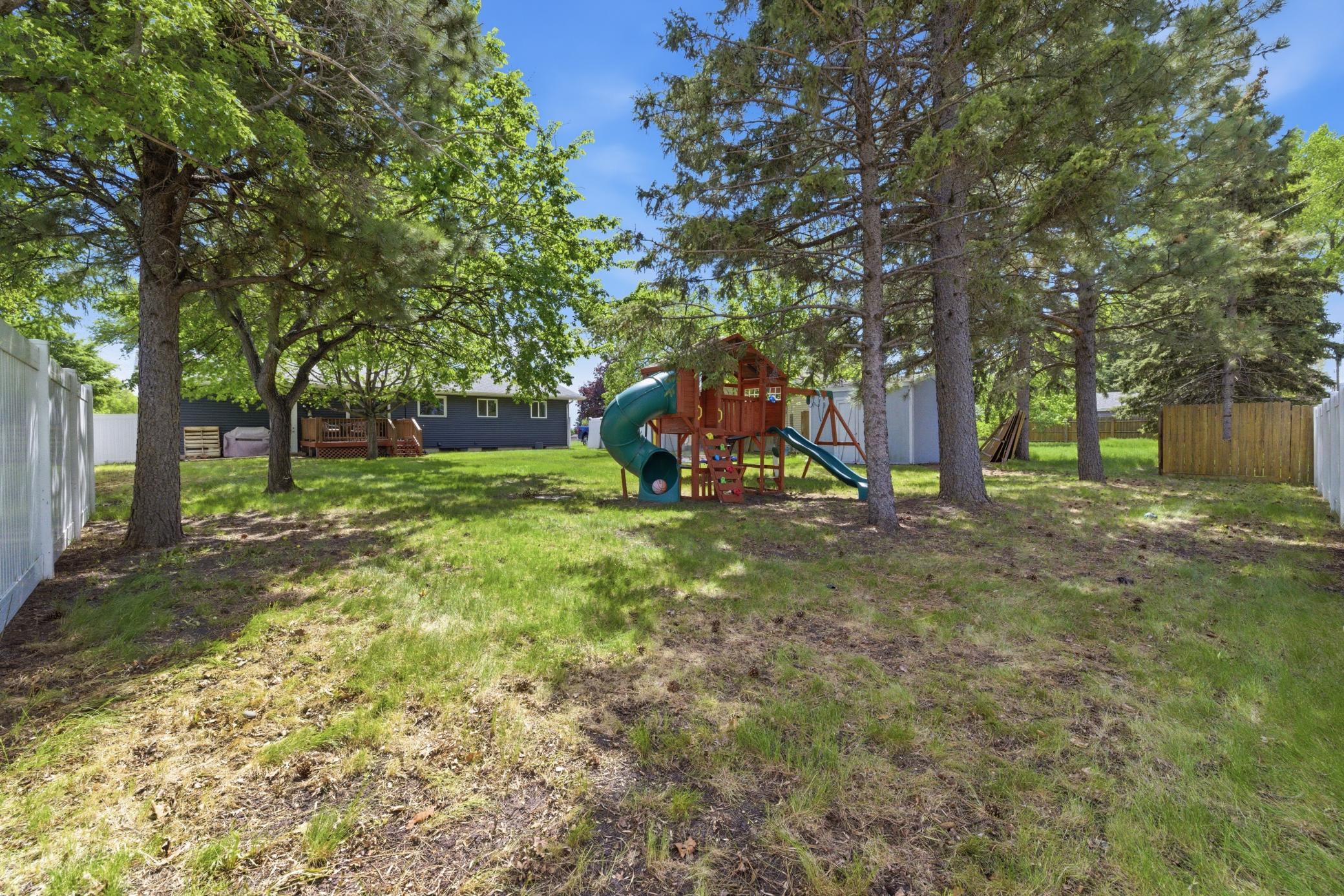 Playground equipment