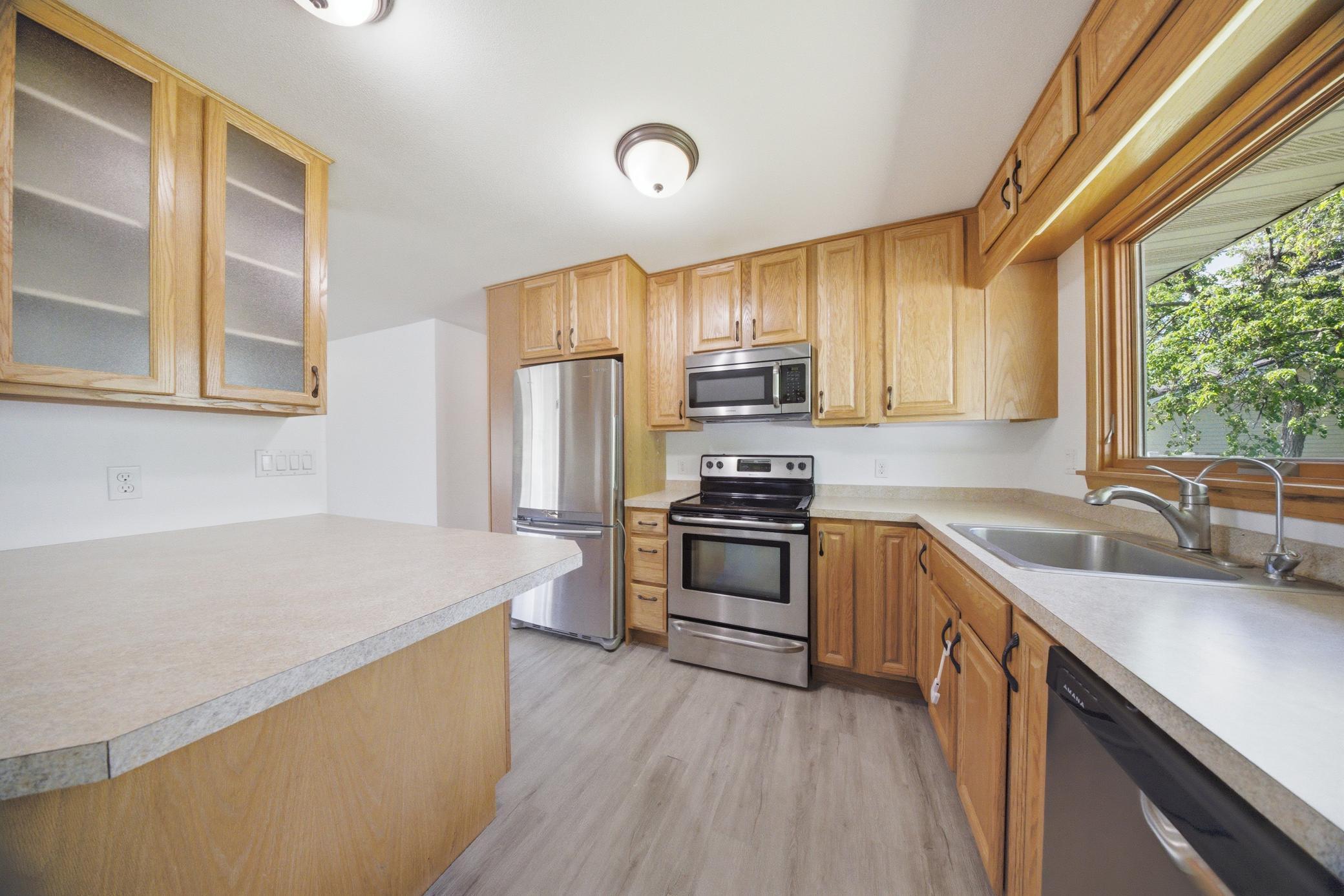 New Appliances