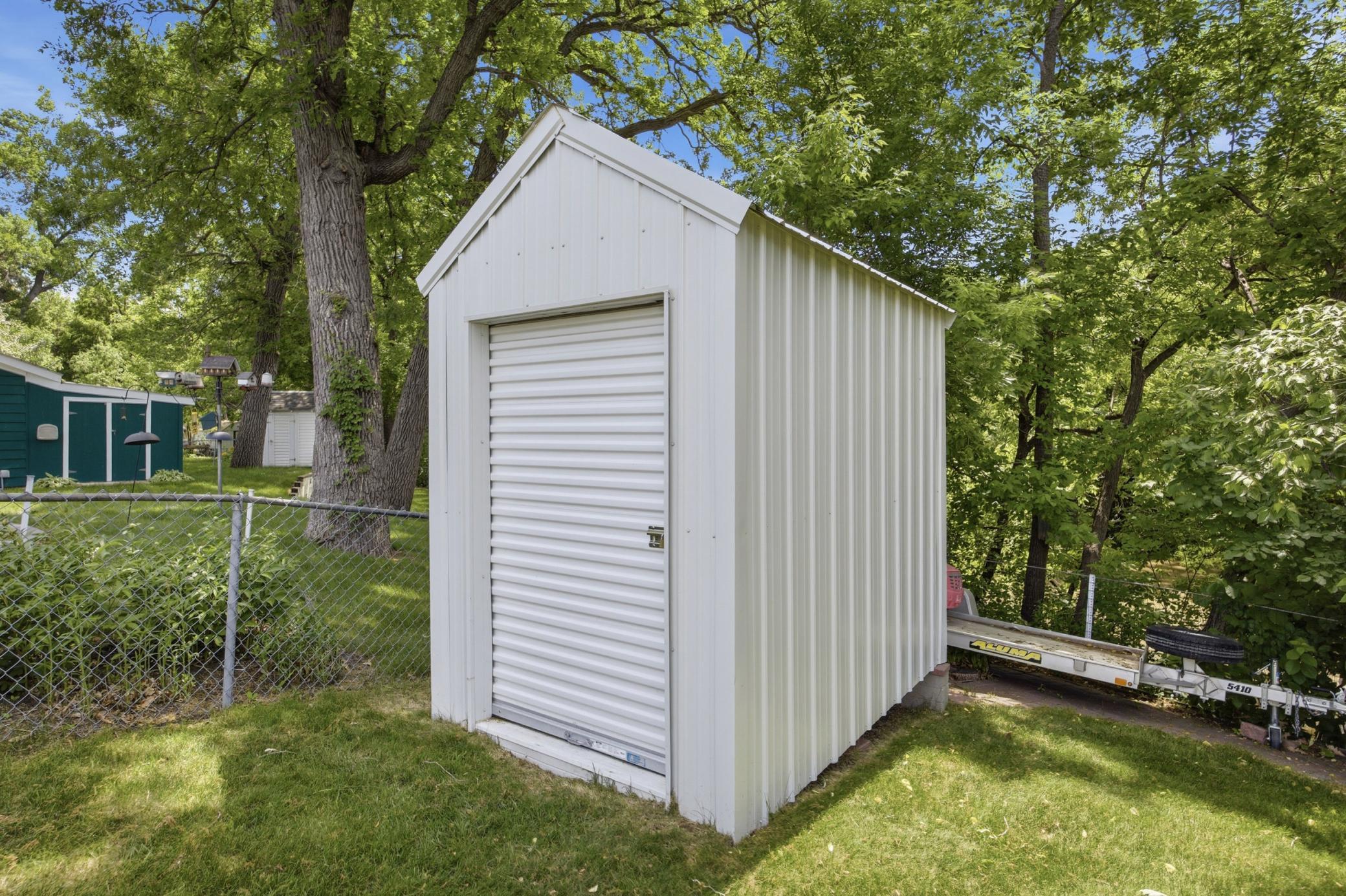 Shed