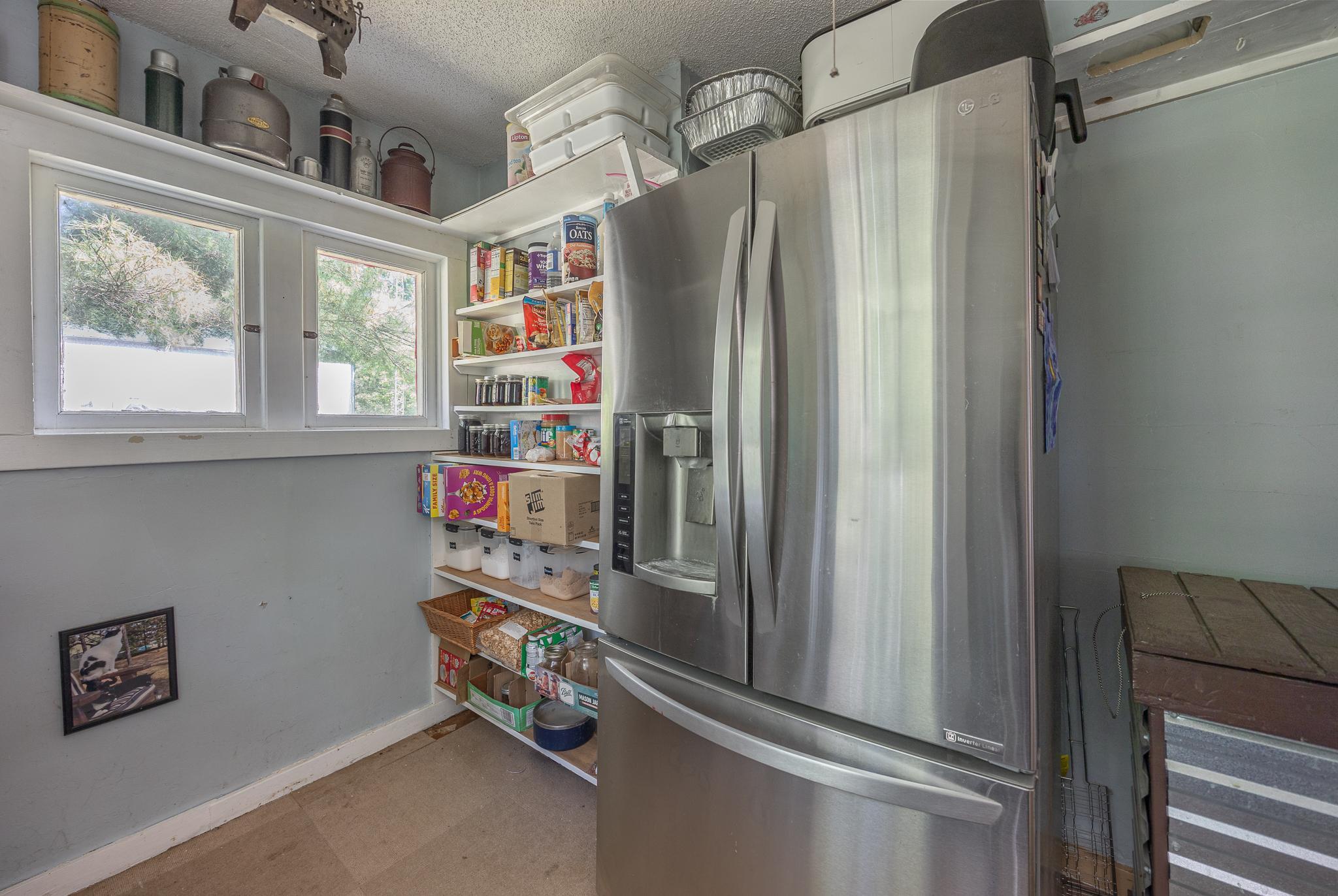 Large pantry