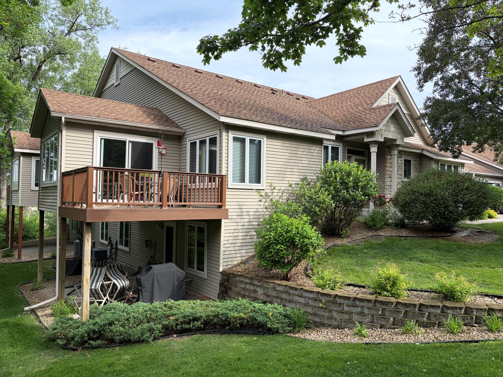 Spacious Main Level Townhome