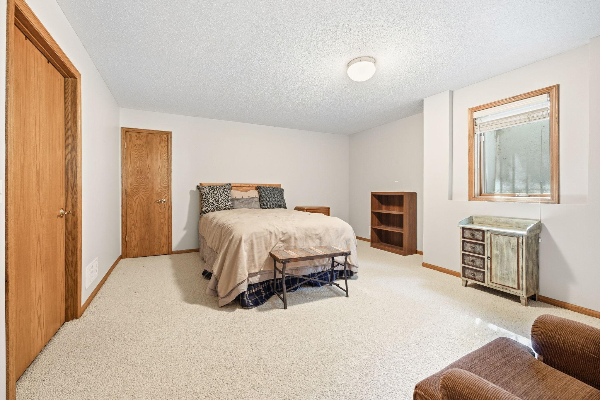 Large 3rd Bedroom