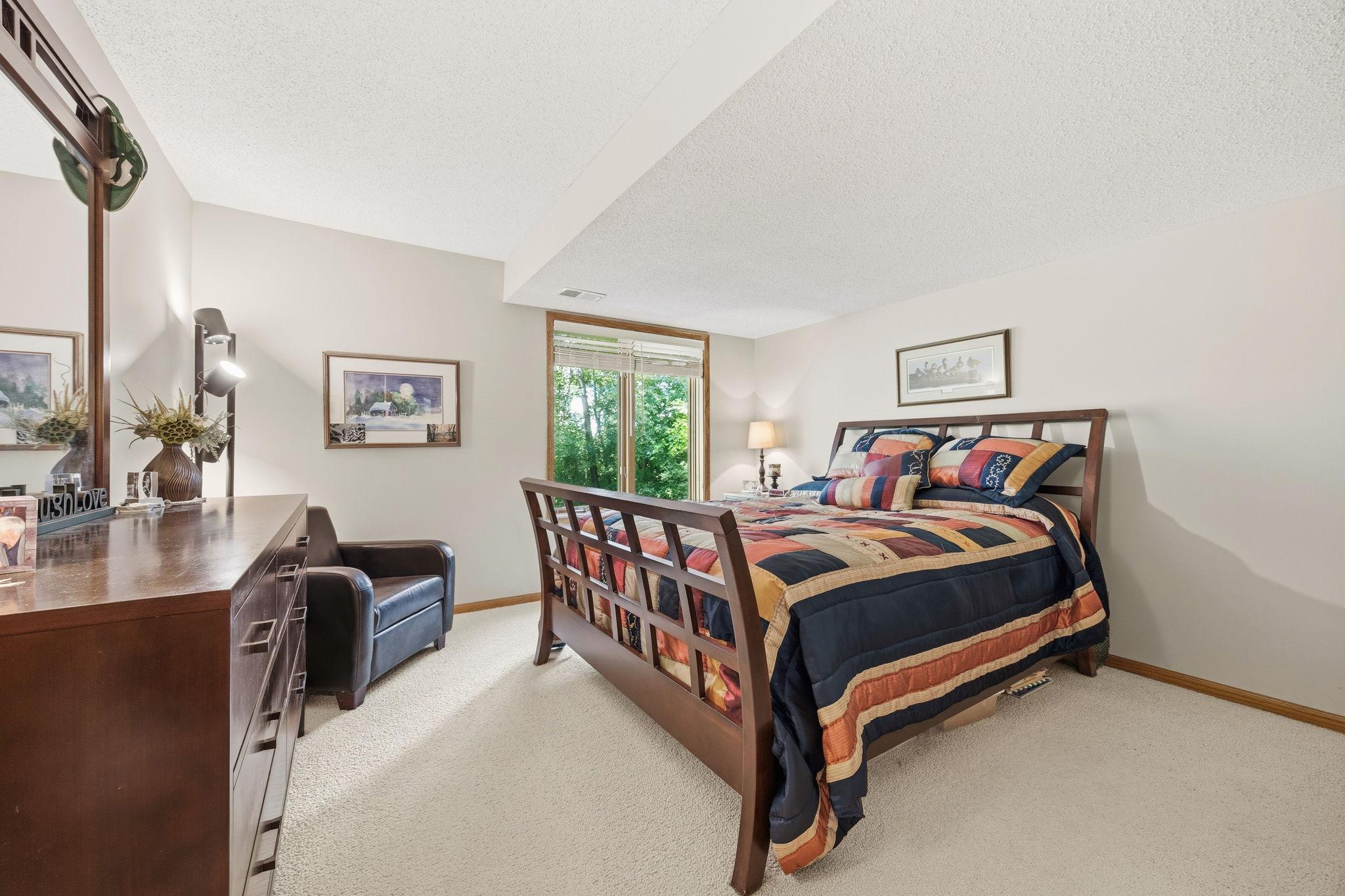 Large 4th Bedroom