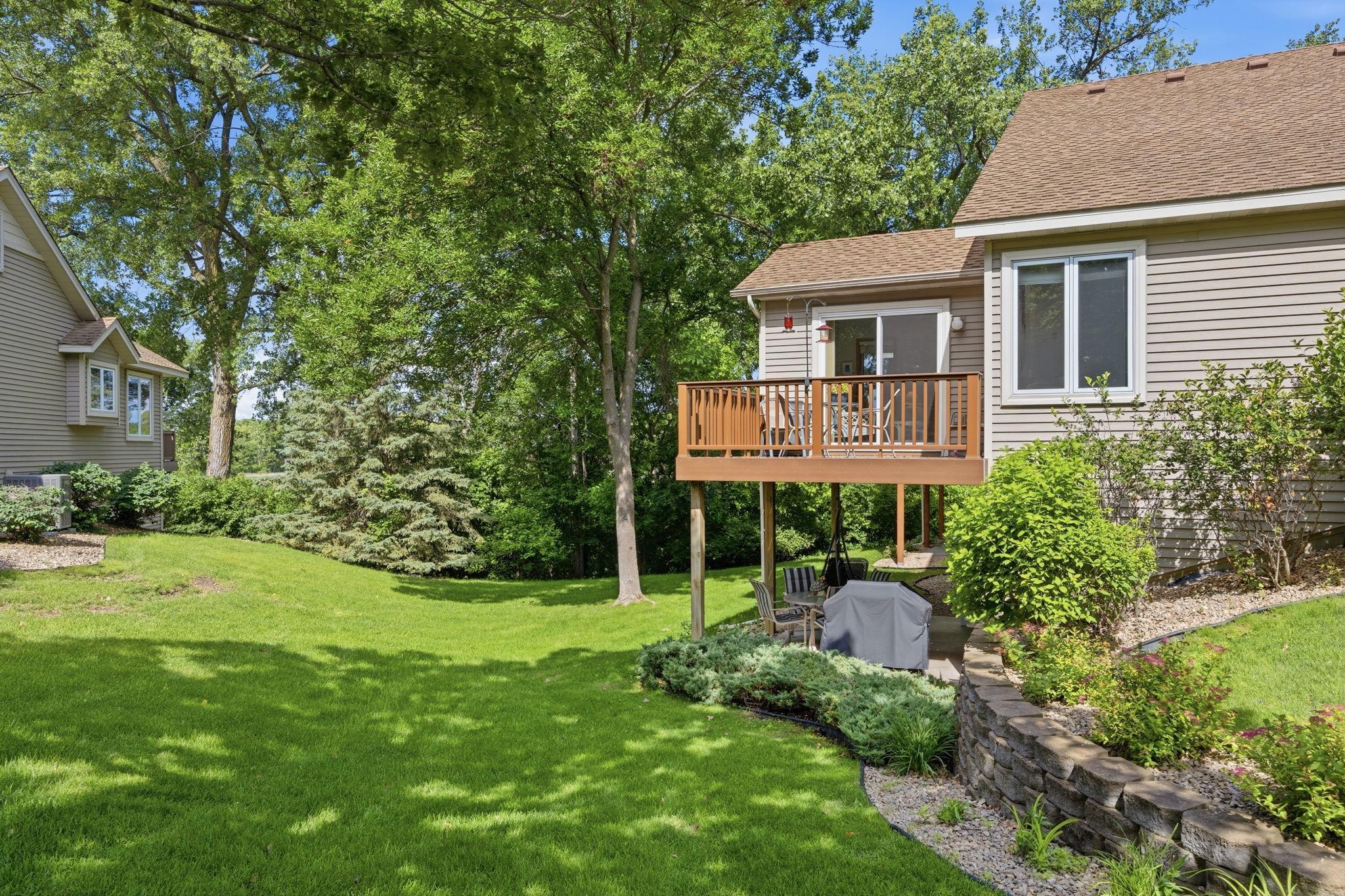 Attractive Landscaping