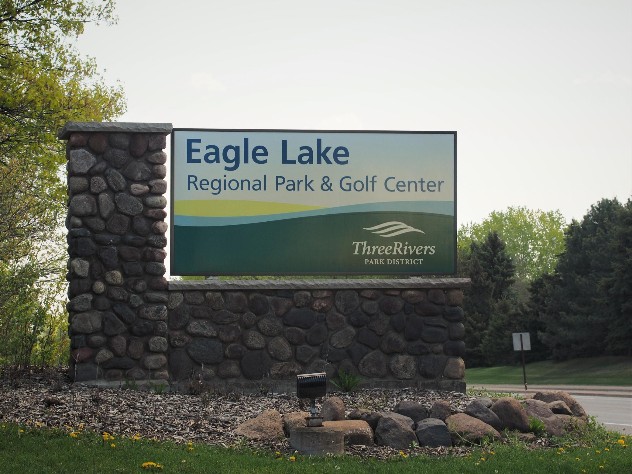 Walking distance to Golf Center