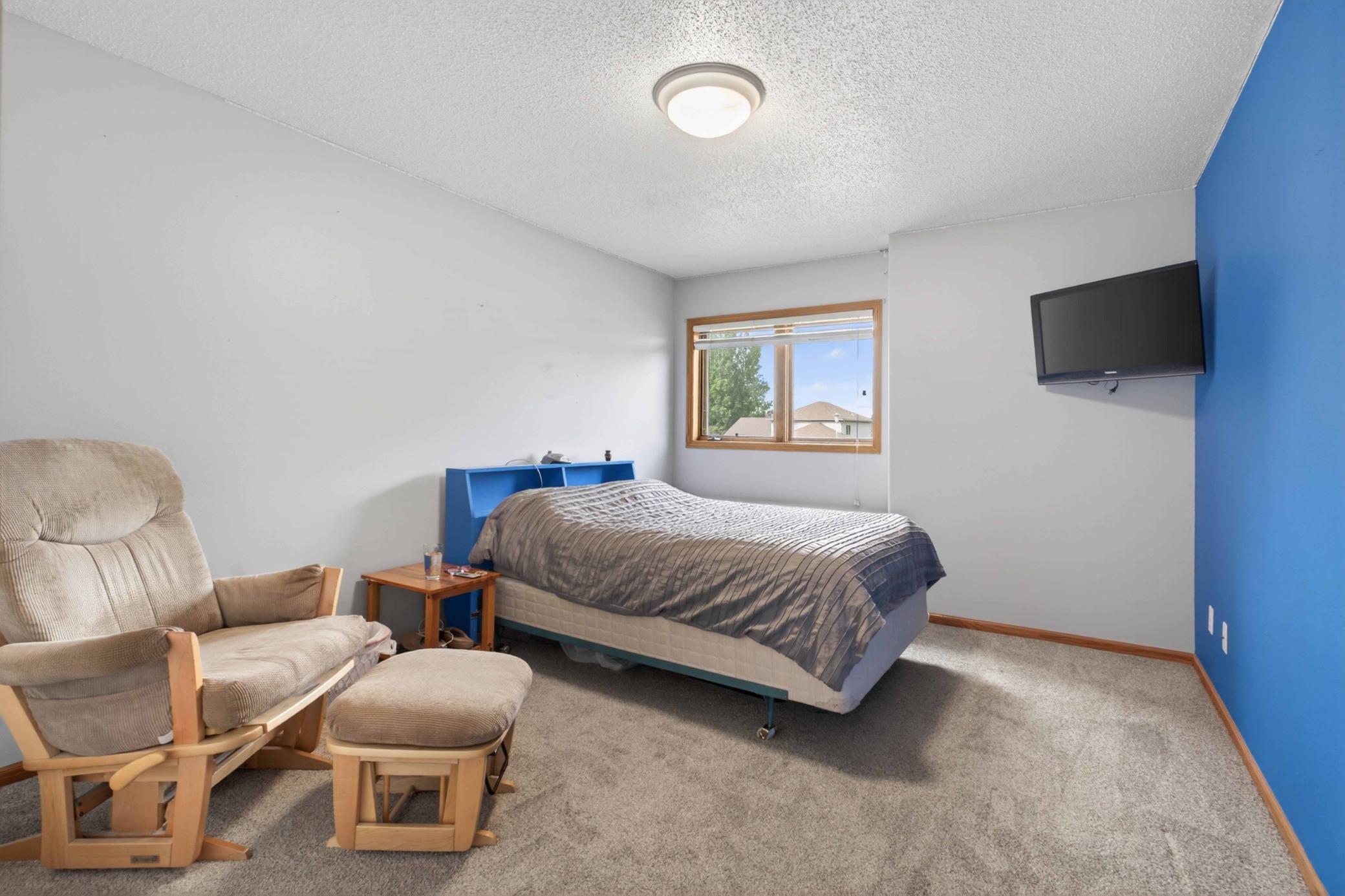 BEDROOM 3 = UPPER LEVEL