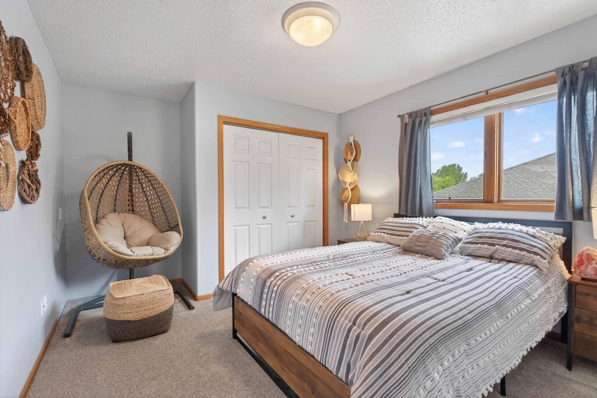 BEDROOM 2 - UPPER LEVEL
